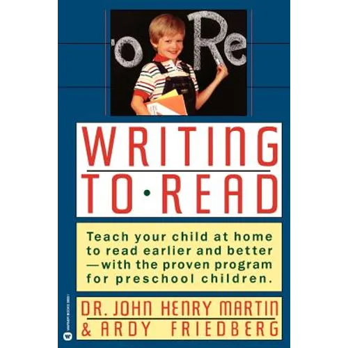 Writing to Read - Paperback