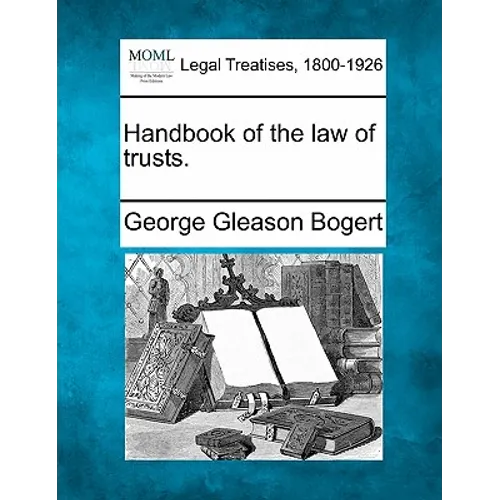 Handbook of the law of trusts. - Paperback
