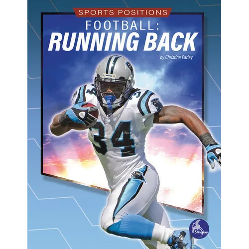 Football: Running Back - Paperback