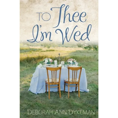 To Thee I'm Wed - Paperback