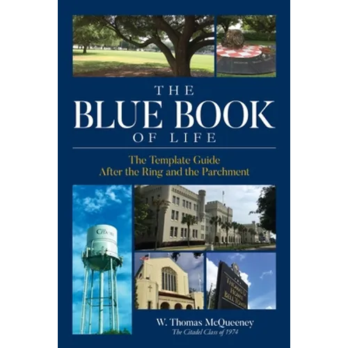 The Blue Book of Life: The Template Guide After the Ring and the Parchment - Paperback