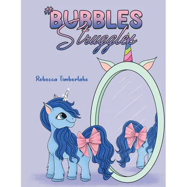 #BubblesStruggles - Paperback