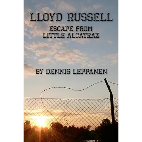 Lloyd Russell: Escape From Little Alcatraz - Paperback