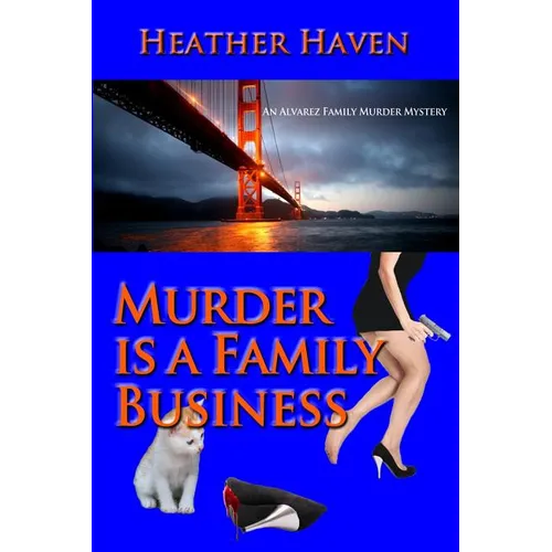 Murder is a Family Business - Paperback