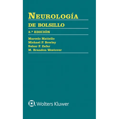 Neurología de Bolsillo - Paperback