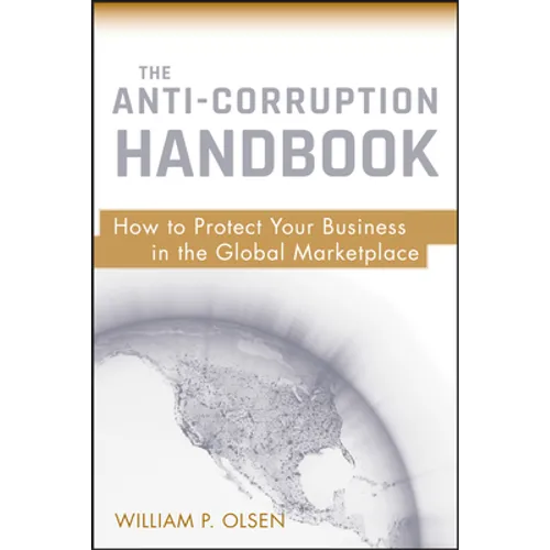 Anti-Corruption Hdbk - Hardcover