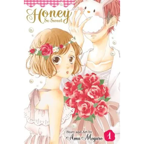 Honey So Sweet, Vol. 1 - Paperback