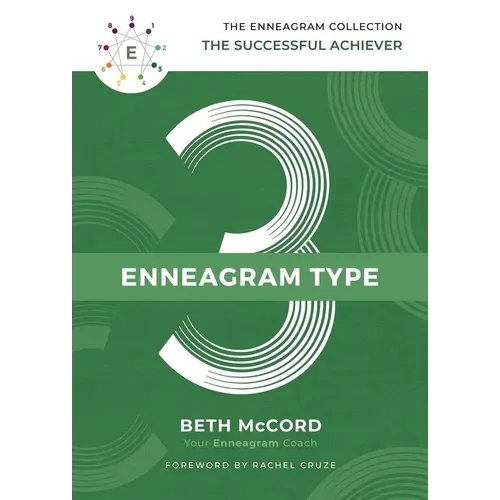 The Enneagram Type 3: The Successful Achiever - Hardcover