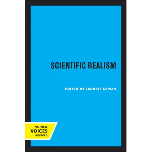 Scientific Realism - Paperback