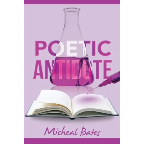 Poetic Antidote - Paperback