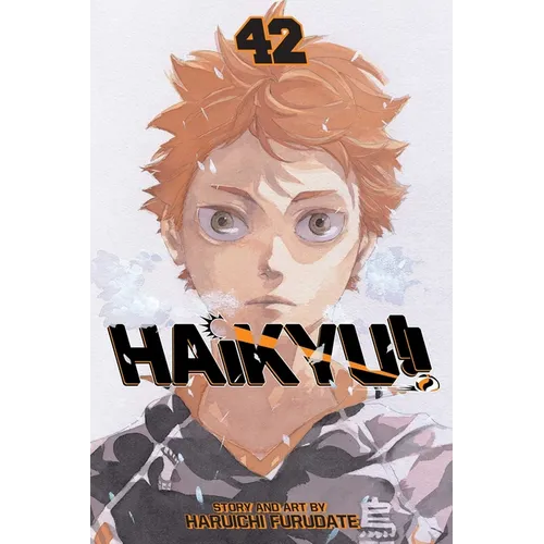 Haikyu!!, Vol. 42 - Paperback