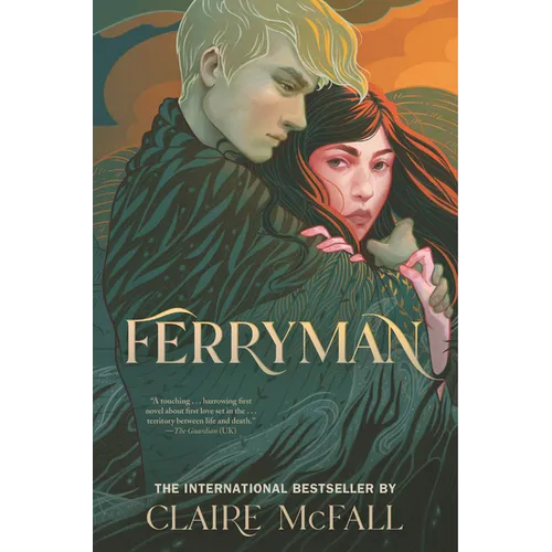 Ferryman - Hardcover
