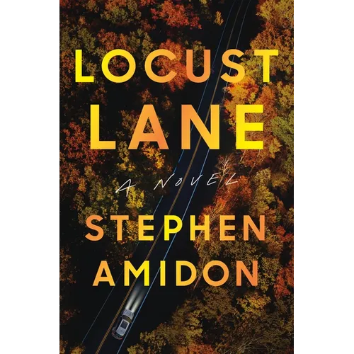 Locust Lane - Hardcover