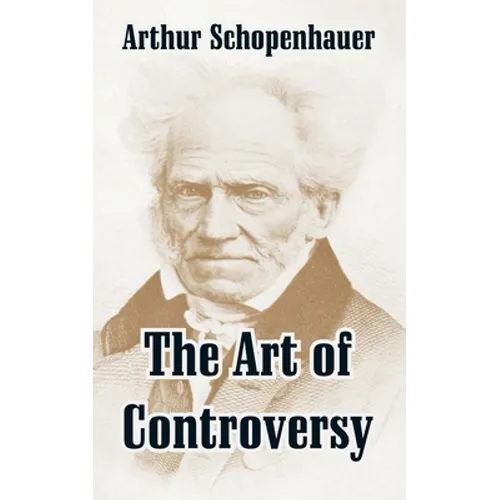 The Art of Controversy - Paperback