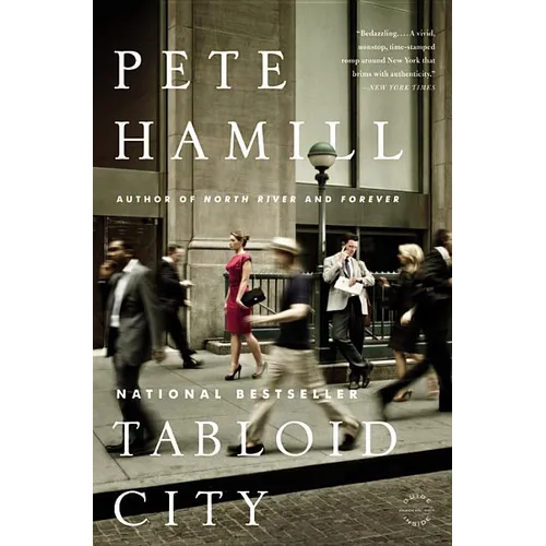 Tabloid City - Hardcover