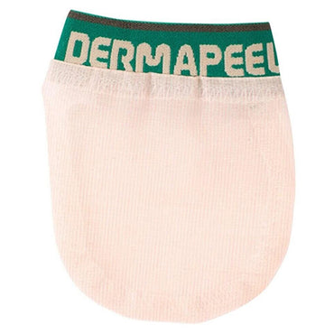 Dermapeel Silk Facial Exfoliating Glove - Natural Skincare, Gentle Exfoliation for Face & Neck