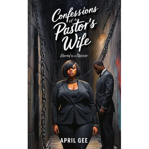 Confessions of a Pastor's Wife, Married to a Narcissist - Paperback