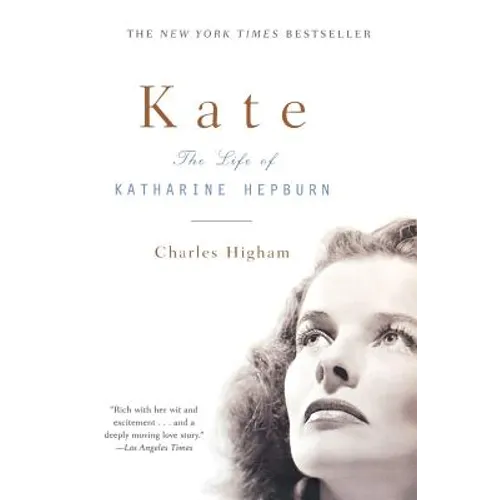 Kate: The Life of Katharine Hepburn (Revised) - Paperback
