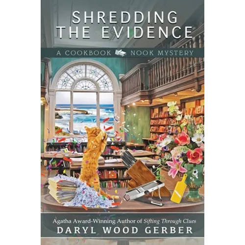 Shredding the Evidence - Paperback