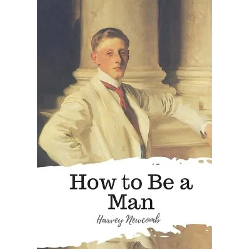 How to Be a Man - Paperback