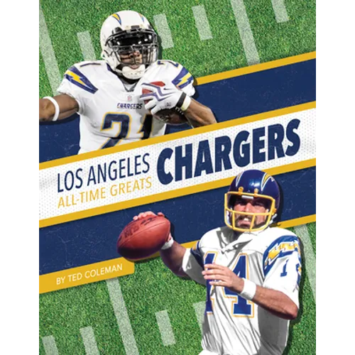 Los Angeles Chargers All-Time Greats - Paperback