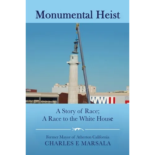 Monumental Heist - Paperback