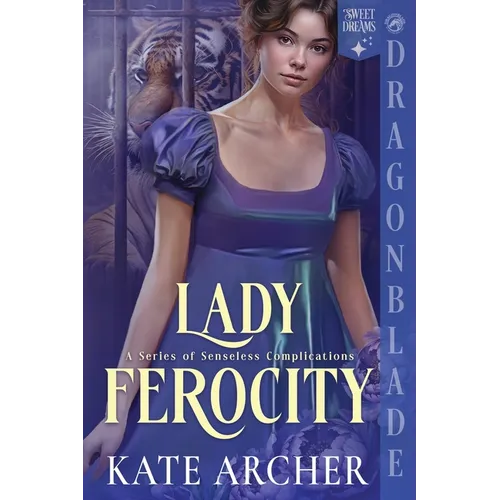 Lady Ferocity: A Regency Historical Romance - Paperback