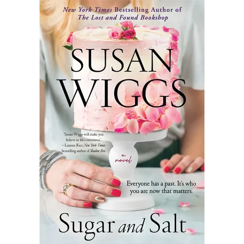 Sugar and Salt - Hardcover