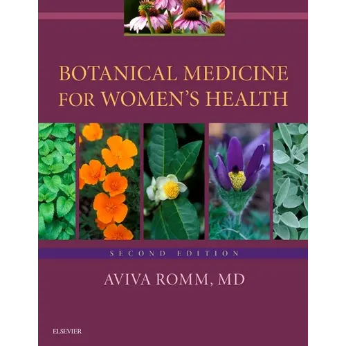 Botanical Medicine for Women's Health - Paperback