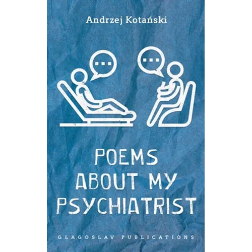 Poems about my Psychiatrist - Paperback