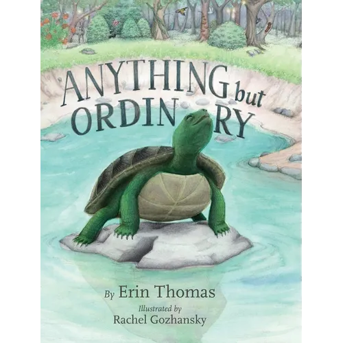 Anything But Ordinary - Hardcover