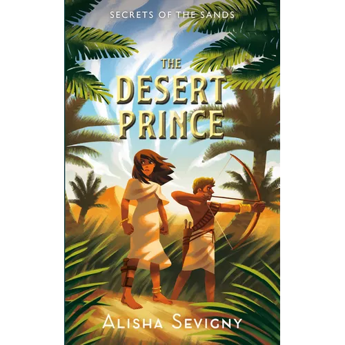 The Desert Prince - Paperback
