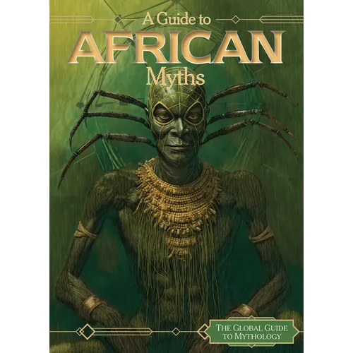 A Guide to African Myths - Library Binding