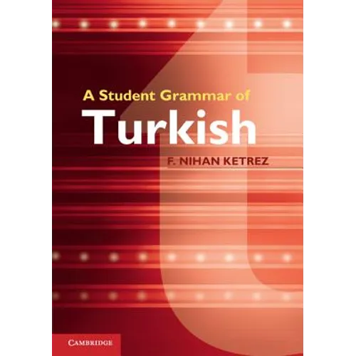 A Student Grammar of Turkish - Paperback
