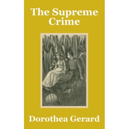 The Supreme Crime - Paperback