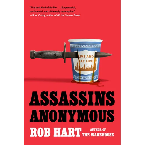 Assassins Anonymous - Paperback
