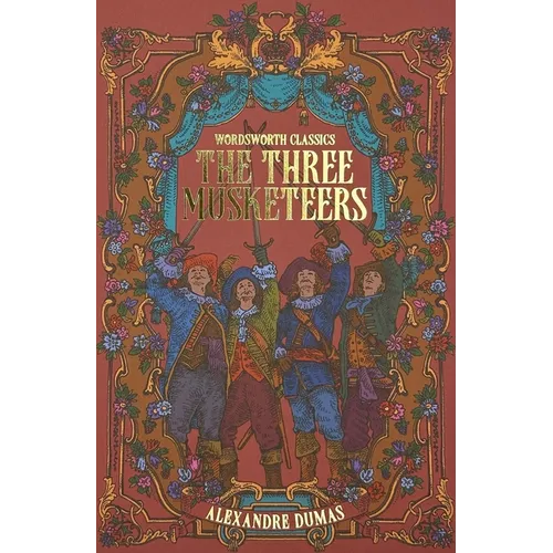 The Three Musketeers - Paperback