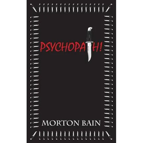 Psychopath! - Paperback