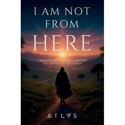I am not from here - Paperback