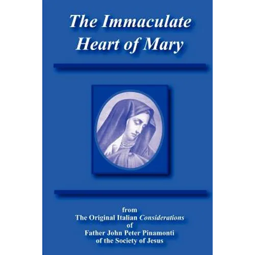 The Immaculate Heart of Mary - Paperback