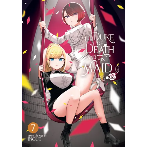 The Duke of Death and His Maid Vol. 7 - Paperback