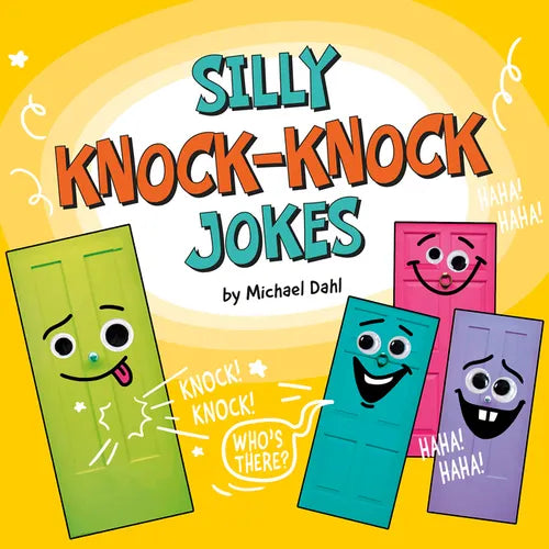 Silly Knock-Knock Jokes - Hardcover