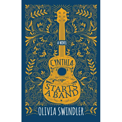 Cynthia Starts a Band - Paperback