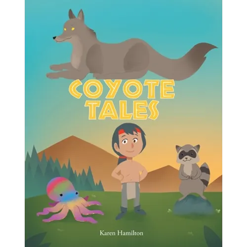 Coyote Tales - Paperback