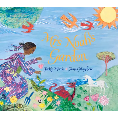 Mrs Noah's Garden - Hardcover