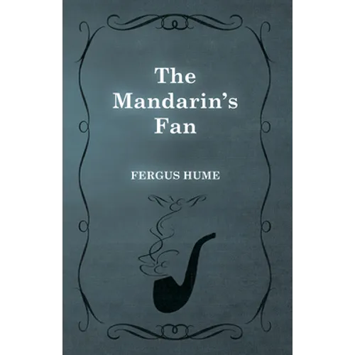 The Mandarin's Fan - Paperback