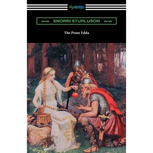 The Prose Edda - Paperback