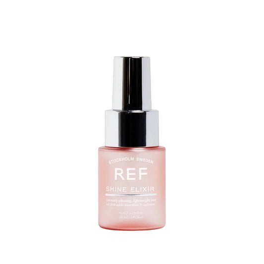 REF Shine Elixir Hair Care Oil - Moisturizing & Nourishing Hair Treatment for Dry or Damaged Hair
