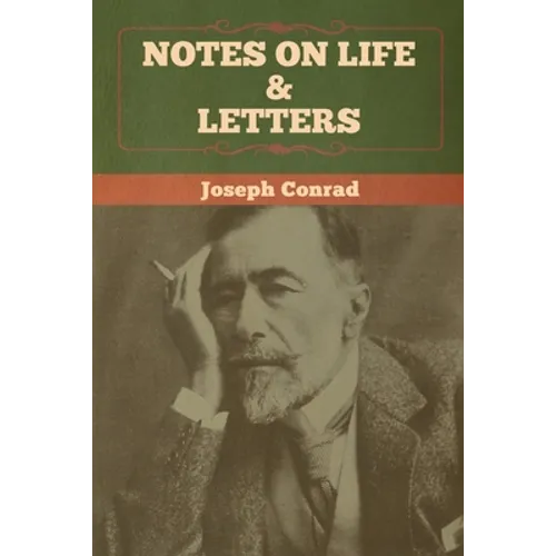 Notes on Life & Letters - Paperback