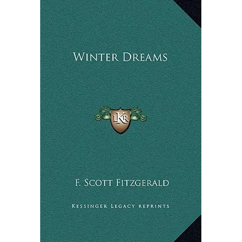 Winter Dreams - Hardcover